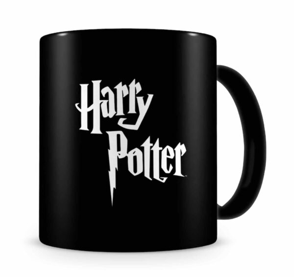 Taza Harry Potter Logo