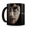 Taza Harry Potter I Don´t Go Looking For Trouble ...