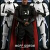 Figura Moff Gideon Mandalorian Hot Toys Star Wars