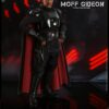 Figura Moff Gideon Mandalorian Hot Toys Star Wars