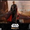 Figura Moff Gideon Mandalorian Hot Toys Star Wars