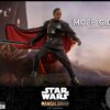 Figura Moff Gideon Mandalorian Hot Toys Star Wars