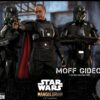 Figura Moff Gideon Mandalorian Hot Toys Star Wars