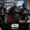 Figura Moff Gideon Mandalorian Hot Toys Star Wars