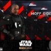 Figura Moff Gideon Mandalorian Hot Toys Star Wars