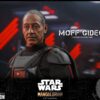 Figura Moff Gideon Mandalorian Hot Toys Star Wars