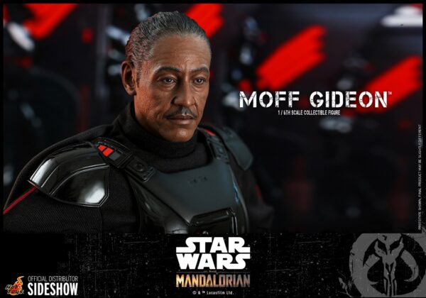 Figura Moff Gideon Mandalorian Hot Toys Star Wars