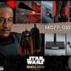 Figura Moff Gideon Mandalorian Hot Toys Star Wars