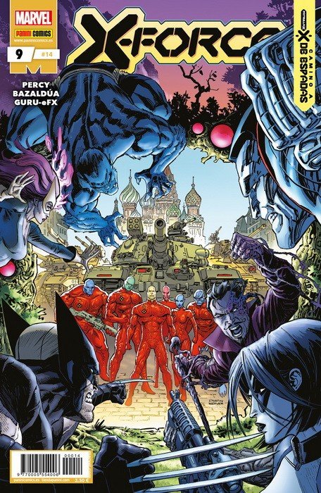 X-Force 9/ 14