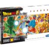 Puzzle Dragon Ball Super Panorámico Personajes 1000 piezas