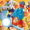 Puzzle Dragon Ball Super Panorámico Personajes 1000 piezas