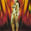 Figura Wonder Woman 1984 Golden Armor SH Figuarts Bandai