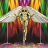 Figura Wonder Woman 1984 Golden Armor SH Figuarts Bandai
