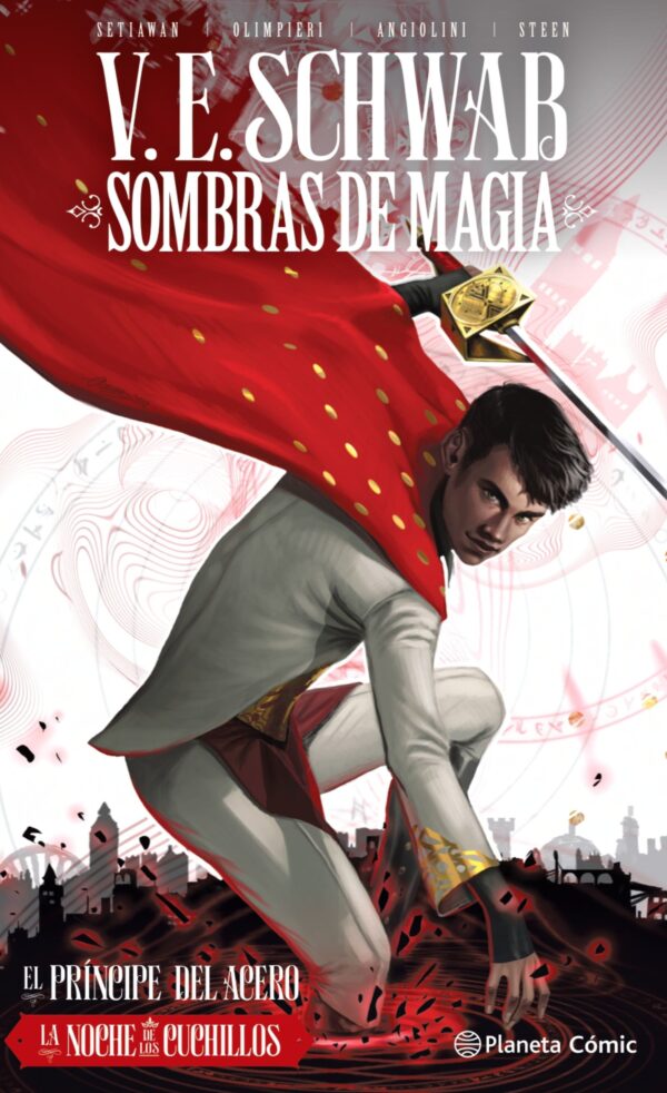 Sombras De Magia 2