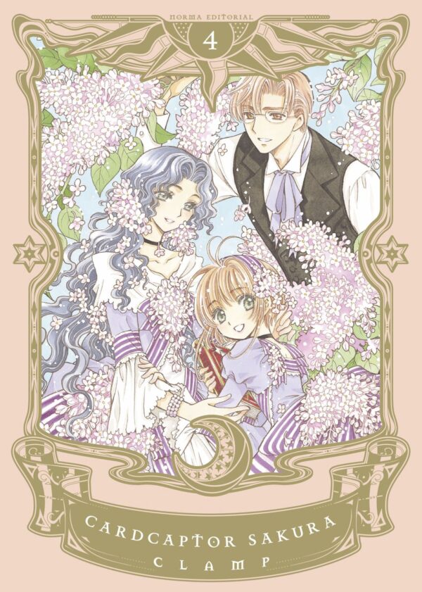Card Captor Sakura 4