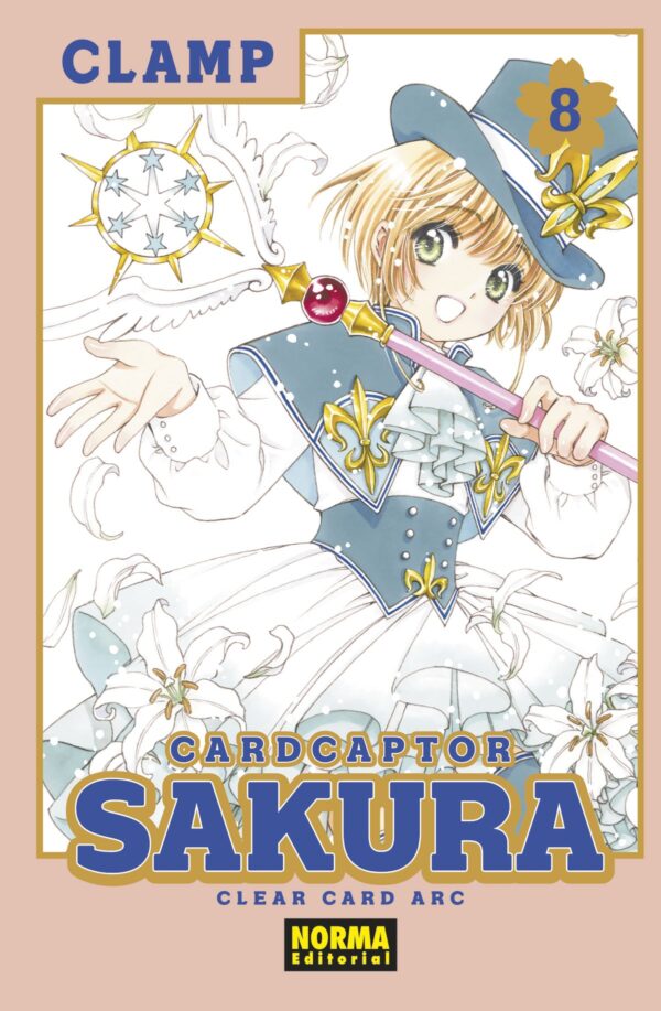 Card Captor Sakura Clear Card Arc 8