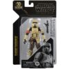 Pack 4 Figuras Star Wars Greatest Hits Black Series Tusken Rider, Shore Trooper, Tank Trooper y Death Trooper