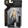 Pack 4 Figuras Star Wars Greatest Hits Black Series Han Solo Hoth, Almirante Thrawn, Luke Skywalker Hoth y Clone Commander Cody