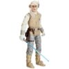 Pack 4 Figuras Star Wars Greatest Hits Black Series Han Solo Hoth, Almirante Thrawn, Luke Skywalker Hoth y Clone Commander Cody