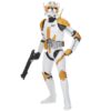 Pack 4 Figuras Star Wars Greatest Hits Black Series Han Solo Hoth, Almirante Thrawn, Luke Skywalker Hoth y Clone Commander Cody