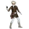 Pack 4 Figuras Star Wars Greatest Hits Black Series Han Solo Hoth, Almirante Thrawn, Luke Skywalker Hoth y Clone Commander Cody