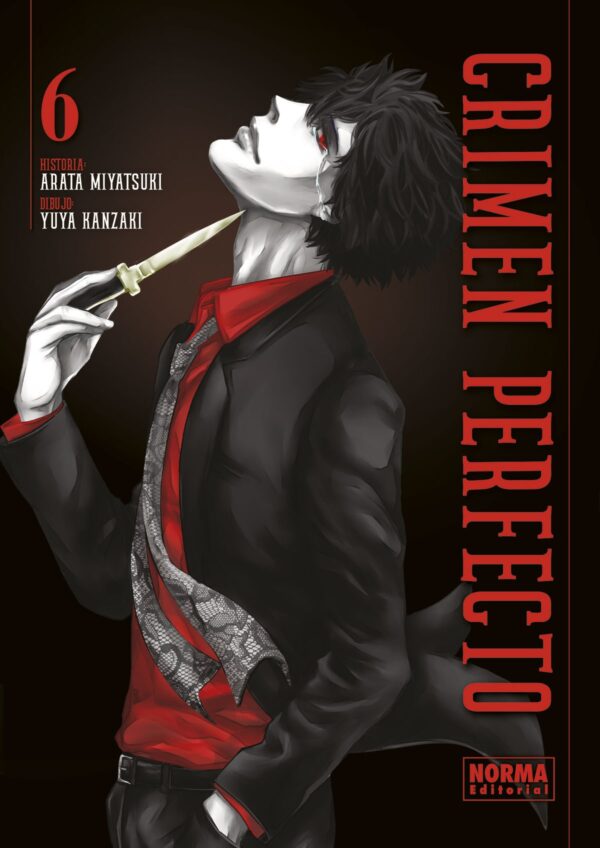 Crimen Perfecto 6