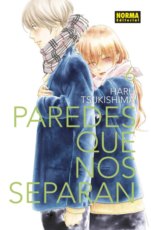 Paredes Que Nos Separan 6
