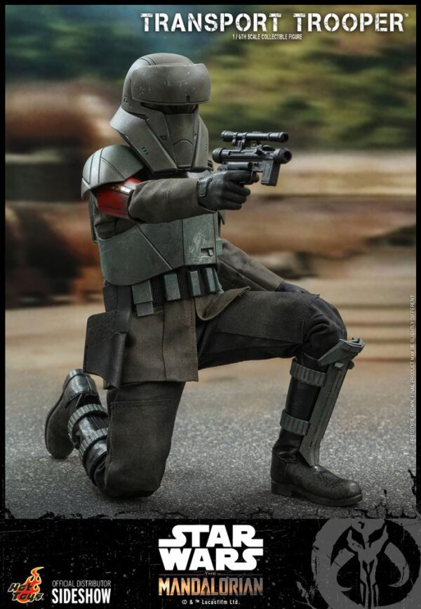 Transport Trooper The Mandalorian Hot Toys Star Wars