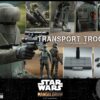 Transport Trooper The Mandalorian Hot Toys Star Wars