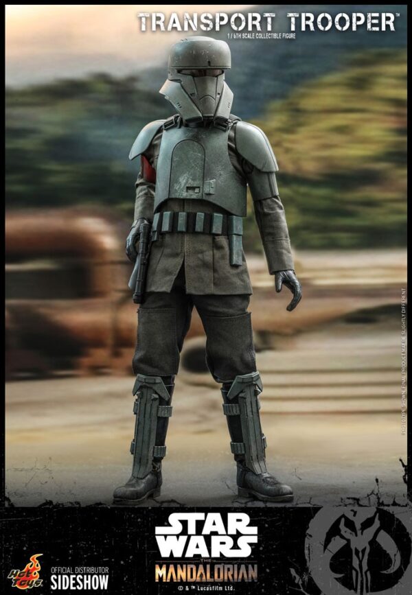 Transport Trooper The Mandalorian Hot Toys Star Wars