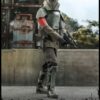 Transport Trooper The Mandalorian Hot Toys Star Wars