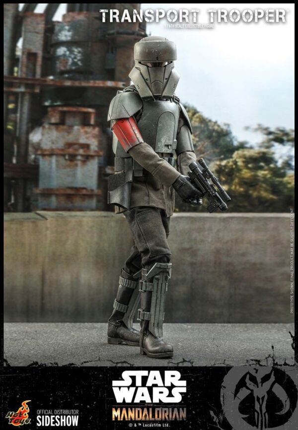 Transport Trooper The Mandalorian Hot Toys Star Wars