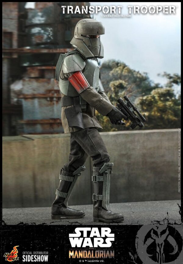 Transport Trooper The Mandalorian Hot Toys Star Wars