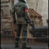 Transport Trooper The Mandalorian Hot Toys Star Wars