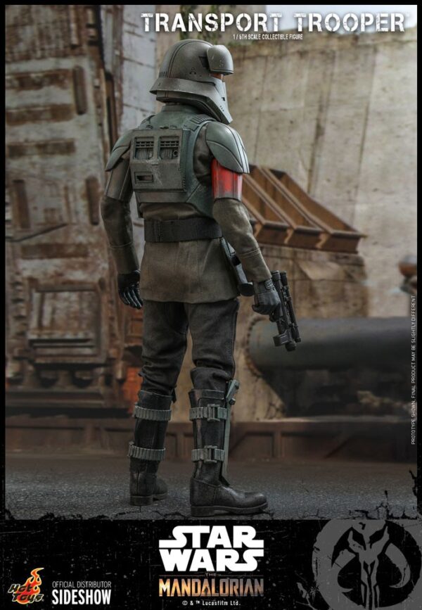 Transport Trooper The Mandalorian Hot Toys Star Wars