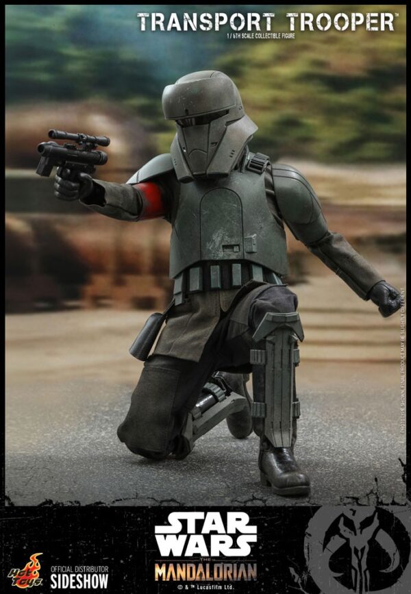 Transport Trooper The Mandalorian Hot Toys Star Wars