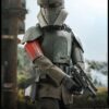Transport Trooper The Mandalorian Hot Toys Star Wars