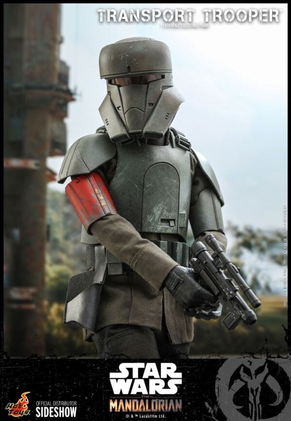 Transport Trooper The Mandalorian Hot Toys Star Wars