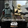 Transport Trooper The Mandalorian Hot Toys Star Wars
