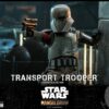 Transport Trooper The Mandalorian Hot Toys Star Wars