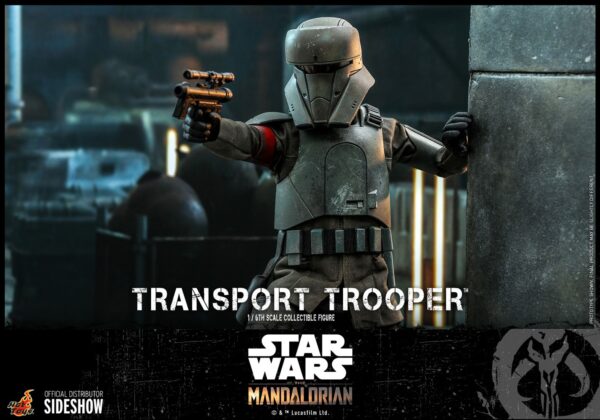 Transport Trooper The Mandalorian Hot Toys Star Wars