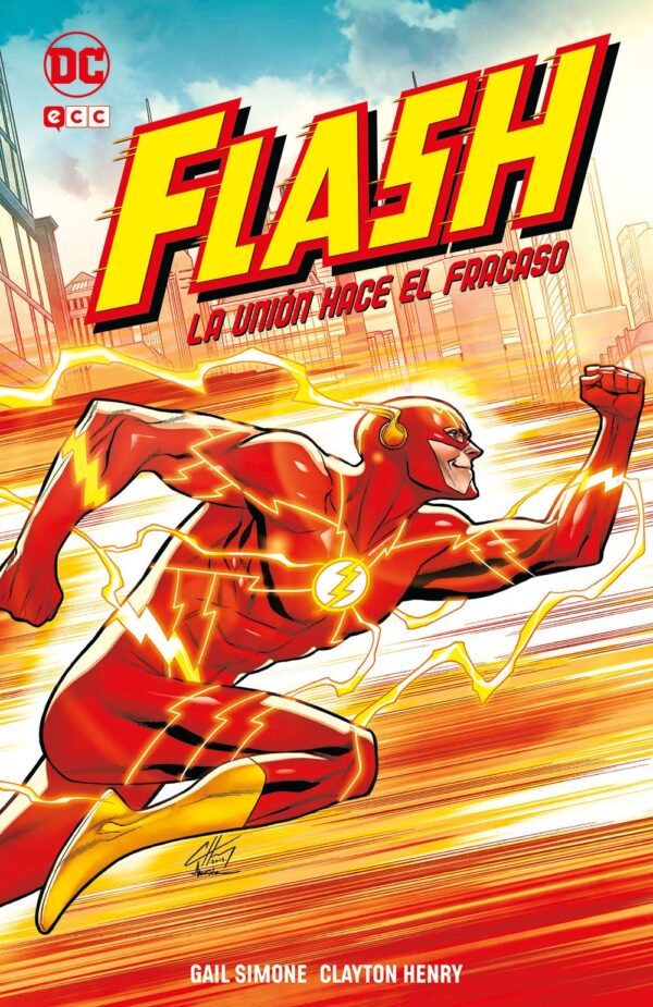 Flash: La Unión Hace El Fracaso