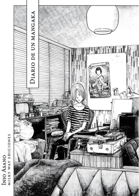 Diario De Un Mangaka
