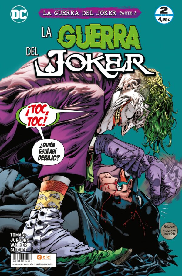 La Guerra Del Joker 2
