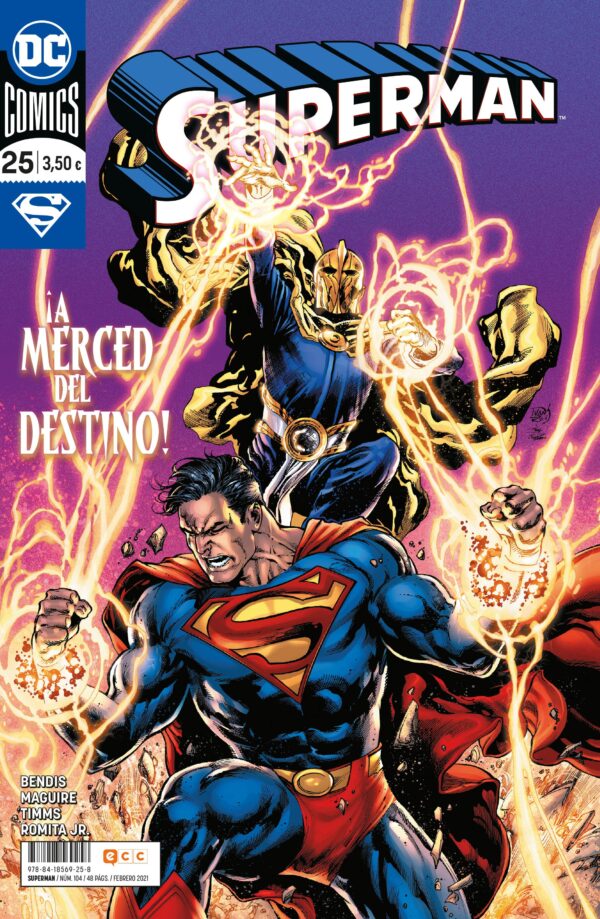 Superman 104 / 25