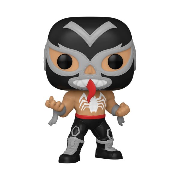 Figura Venom Lucha Libre Funko Pop Marvel