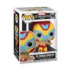Figura Iron Man Lucha Libre Funko Pop Marvel