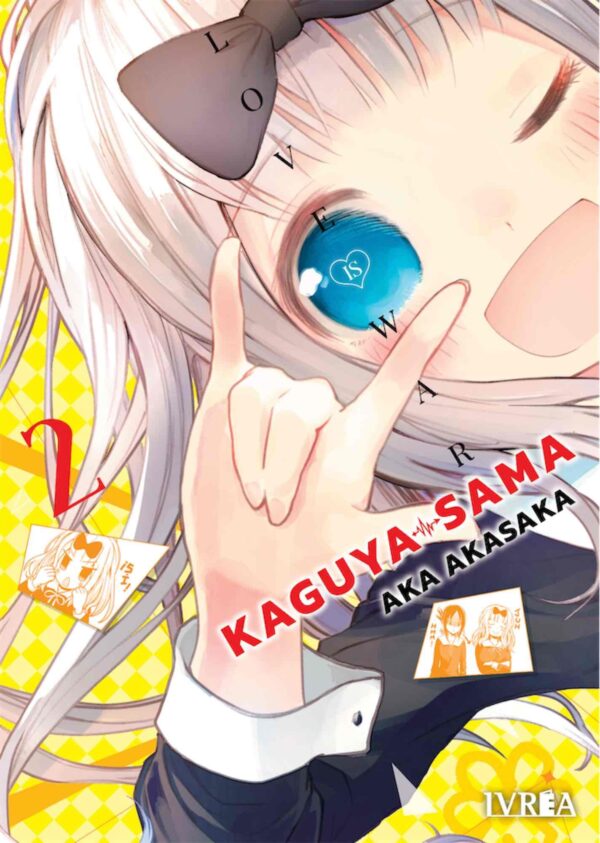 Kaguya-Sama Love Is War 2
