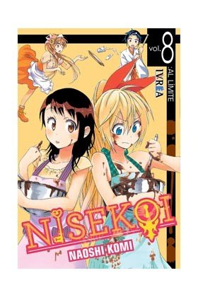Nisekoi 8