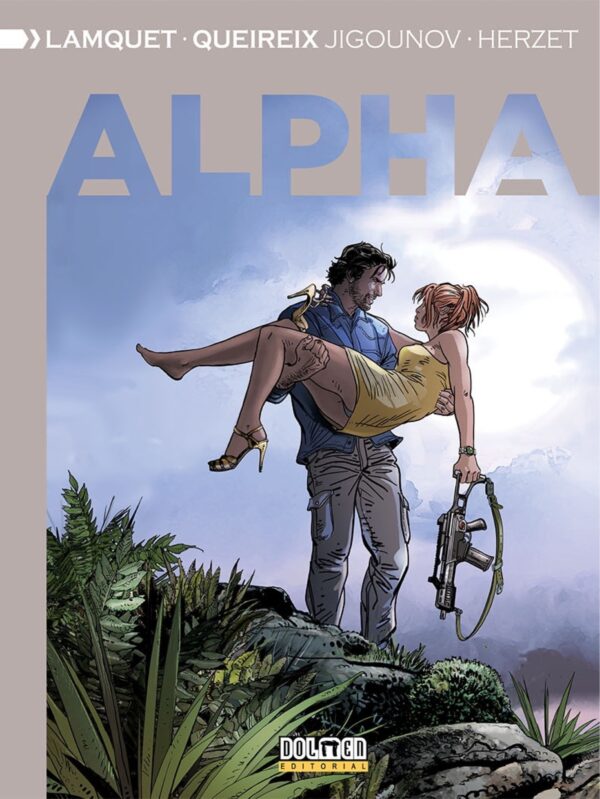 Alpha Integral 5